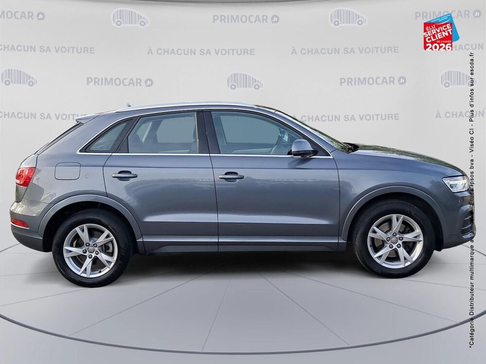 Q3 1.4 TFSI 150ch COD Ambiente S tronic 6 2015 occasion 67200 Strasbourg