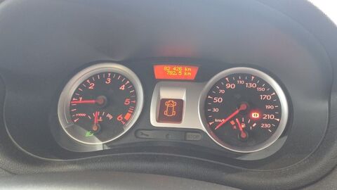 Clio III 1.5 DCI 85CH EXCEPTION PACK CUIR TOMTOM 5P 2010 occasion 56530 QUEVEN