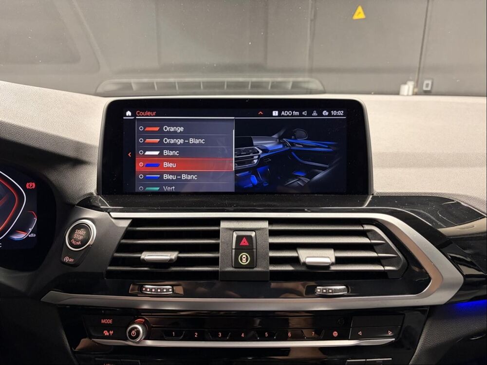 X3 xDrive20dA 190ch xLine Euro6d-T 2019 occasion 31100 TOULOUSE