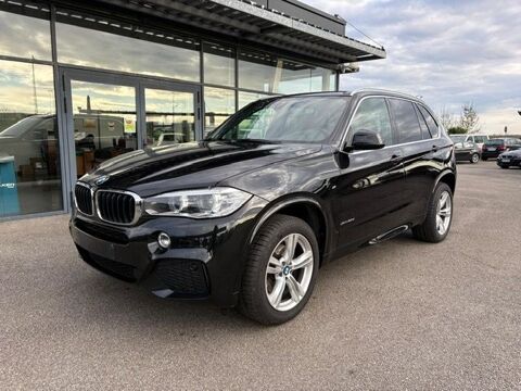 BMW X5 (F15) XDRIVE30DA 258CH M SPORT 2016 occasion Sainte-Gemme-la-Plaine 85400