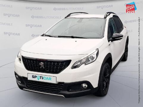 Peugeot 2008 1.2 PureTech 110ch GT Line S/S 2017 occasion Reims 51100
