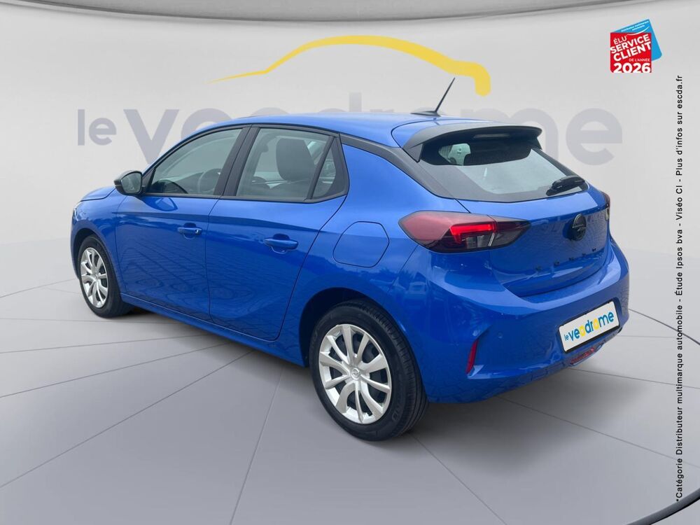 Corsa 1.2 Turbo 100ch Edition 2025 occasion 67800 Bischheim
