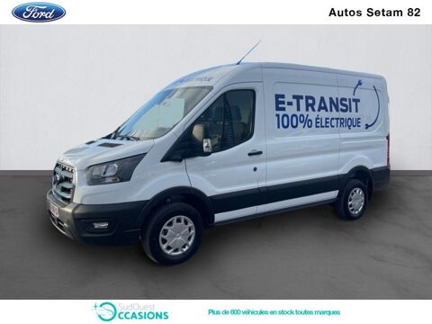 Annonce voiture Ford Transit 25900 €