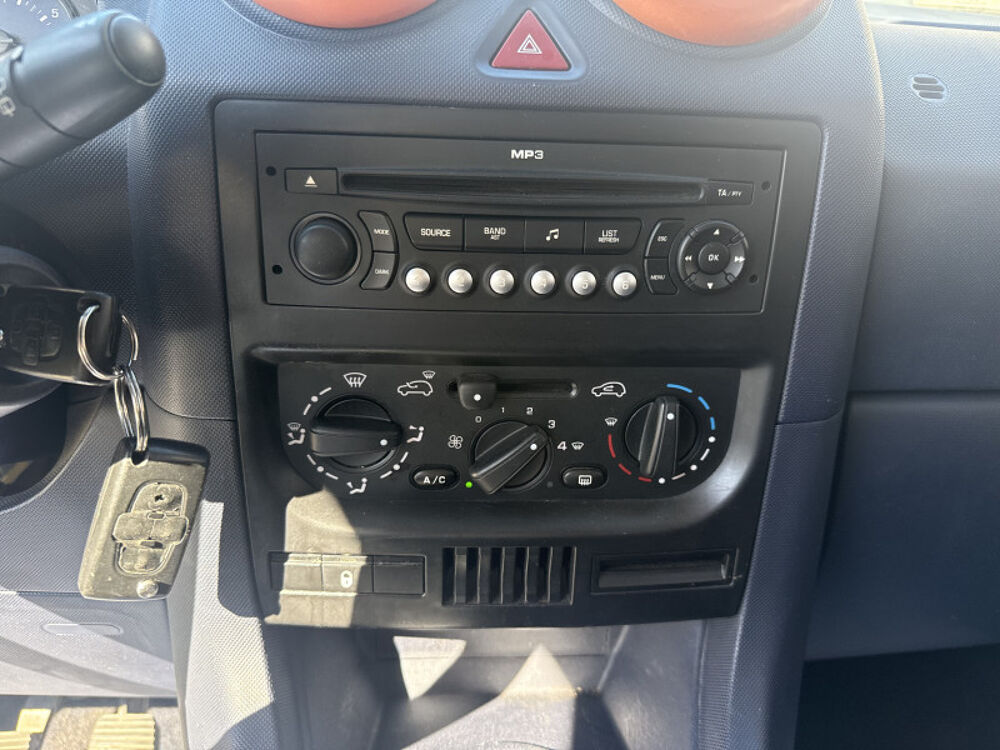 1007 1.4 SPORTY 2008 occasion 31140 Aucamville
