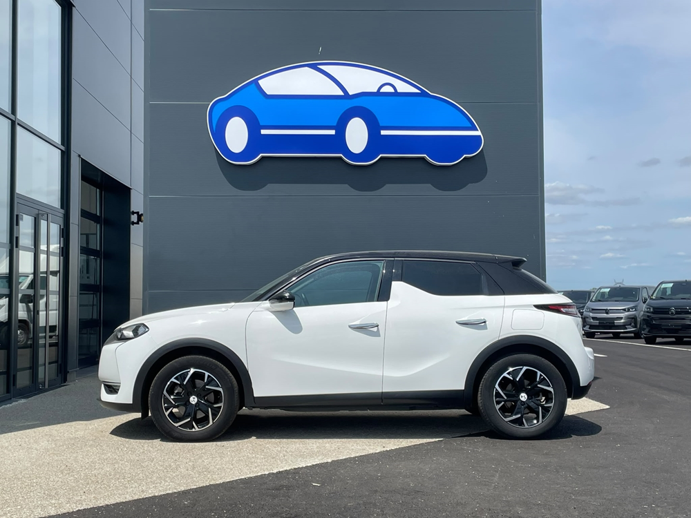 DS3 E-TENSE BASTILLE 2022 occasion 31670 Lab&egrave;ge