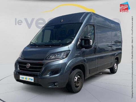 Fiat Ducato 3.0 CH2 2.3 Multijet 160ch Evoluzione BVA 2021 occasion Bischheim 67800