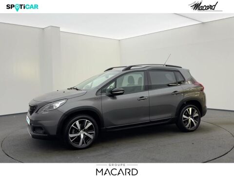 Annonce voiture Peugeot 2008 11490 €