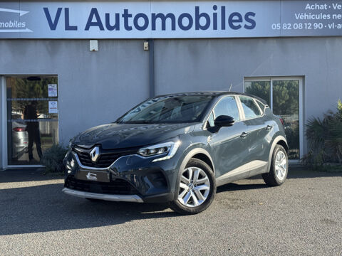 Renault Captur 1.3 TCE 140 CH FAP BUSINESS - 21 2022 occasion Colomiers 31770