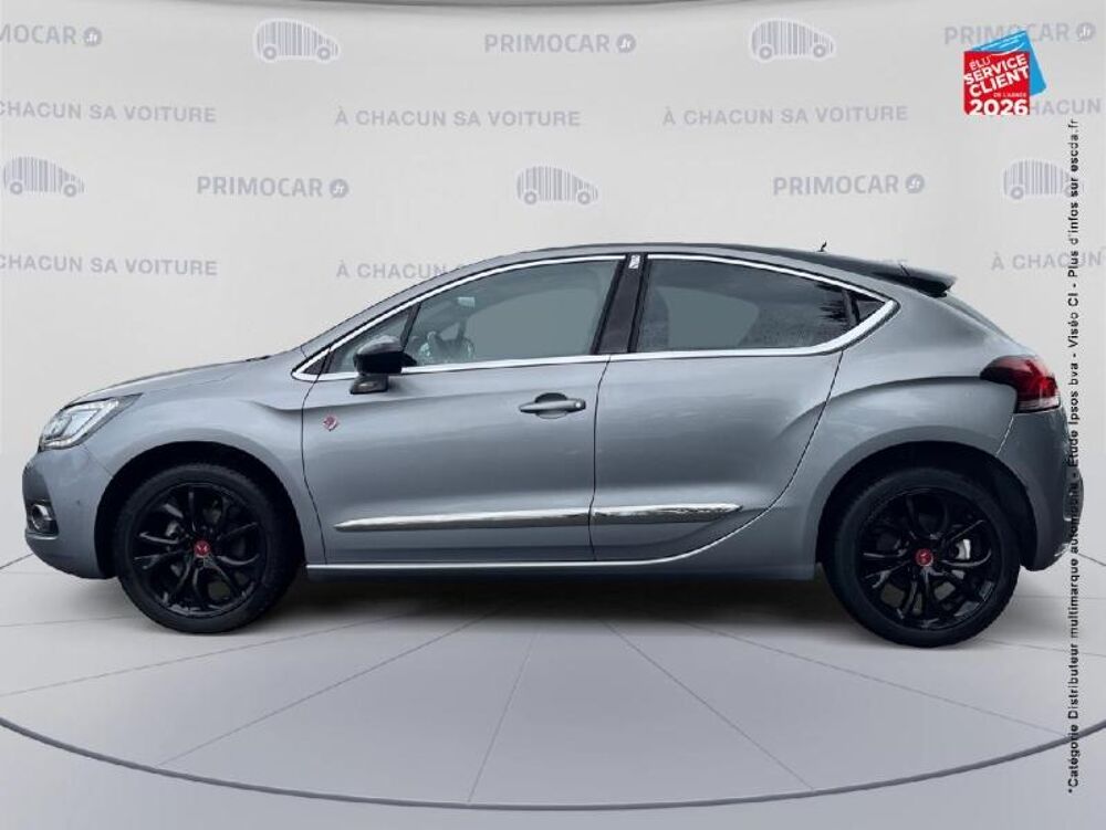 DS4 BlueHDi 120ch Performance line S&S EAT6 2017 occasion 08000 Charleville-M&eacute;zi&egrave;res