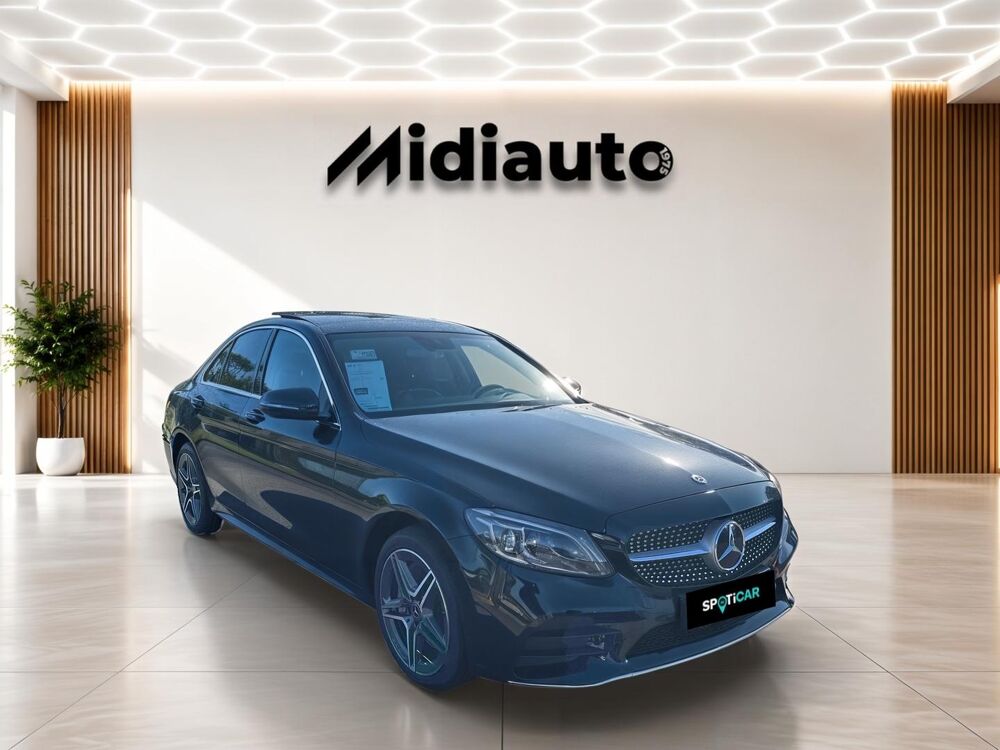 Classe C 300 de 194+122ch AMG Line 9G-Tronic 2019 occasion 82000 Montauban