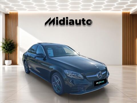 Classe C 300 de 194+122ch AMG Line 9G-Tronic 2019 occasion 82000 Montauban