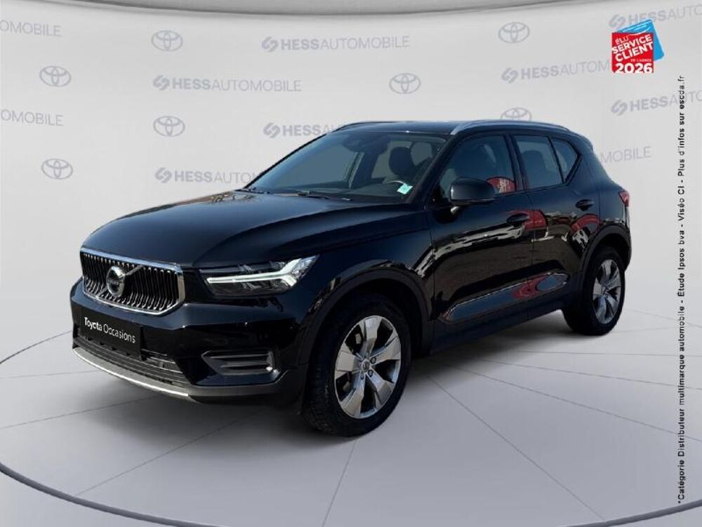 XC40 T2 129ch Momentum Business Geartronic 8 2021 occasion 57050 Metz