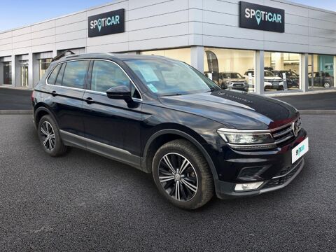 Tiguan 2.0 TDI 190ch Carat Exclusive 4Motion DSG7 2017 occasion 27200 Vernon