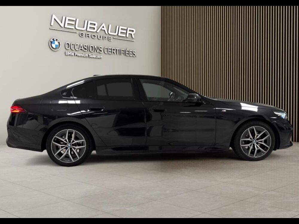 S&eacute;rie 5 520iA 208ch M Sport 2024 occasion 92100 Boulogne-Billancourt