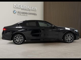 S&eacute;rie 5 520iA 208ch M Sport 2024 occasion 92100 Boulogne-Billancourt