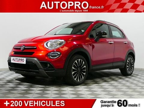 Fiat 500 X 1.0 FireFly Turbo T3 120ch Cross 2020 occasion Lagny-sur-Marne 77400
