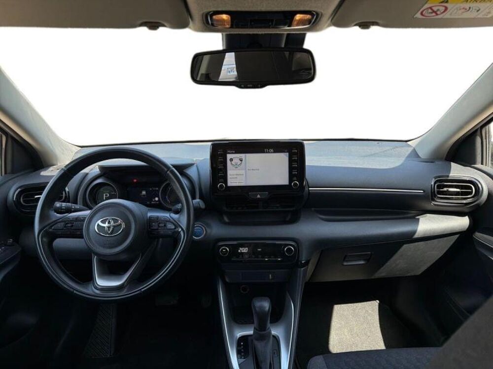 Yaris 116h Design 5p MY22 2023 occasion 13290 Les Milles