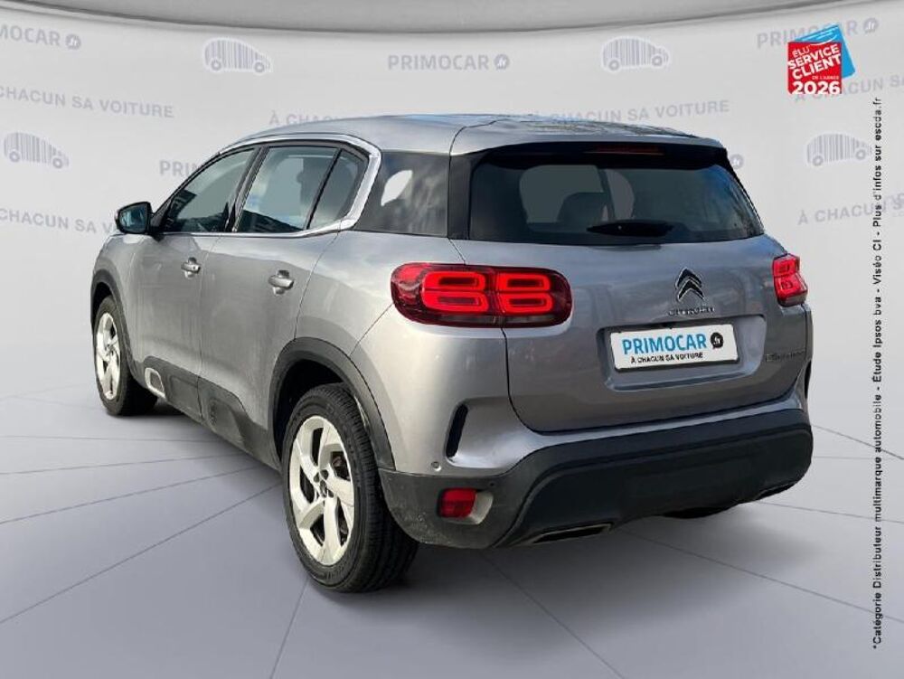 C5 aircross BlueHDi 130ch S&S Business EAT8 E6.d 2021 occasion 21000 Dijon