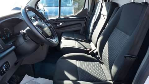 Transit 300 L1H1 2.0 ECOBLUE 130 TREND BUSINESS 7CV 2022 occasion 60600 Clermont