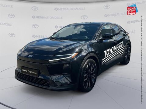 Toyota C-HR 224ch 77kWh Design Grande Autonomie 2026 occasion Metz 57050