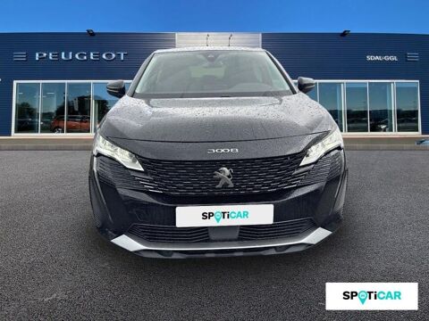 3008 1.5 BlueHDi 130ch S&S Active Pack EAT8 2022 occasion 87000 Limoges