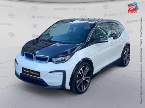 BMW i3 170ch 120Ah Atelier 2019 occasion Metz 57050