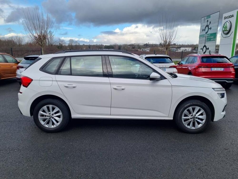 Kamiq 1.0 TSI Evo 110ch Ambition DSG7 2023 occasion 24430 Marsac-sur-l'Isle