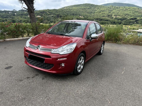 Citroën C3 PURETECH 82 CONFORT S&S ETG5 2016 occasion Sainte-Maxime 83120