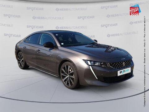 508 HYBRID 225ch GT Line e-EAT8 2020 occasion 51100 Reims