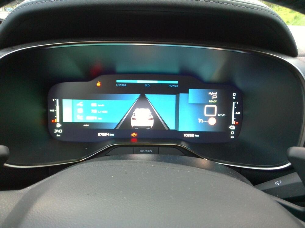 C5 aircross 1.6 Hybride rechargeable 225ch PLUS boite automatique 2024 occasion 28500 Vernouillet