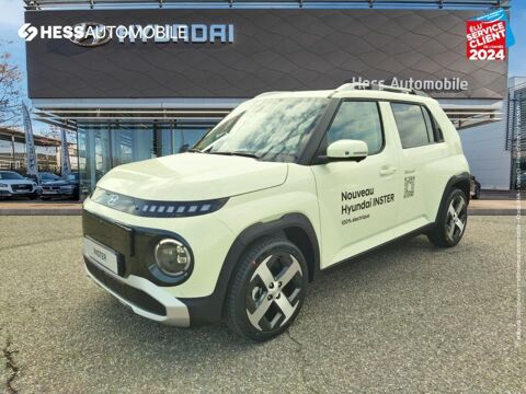 Annonce voiture Hyundai Inster 28499 