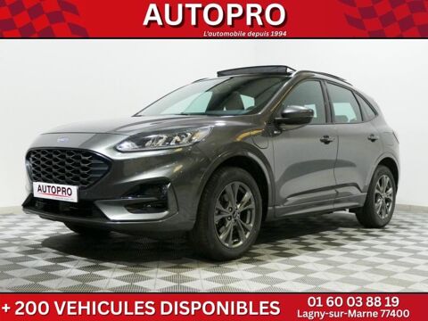 Annonce voiture Ford Kuga 17989 €
