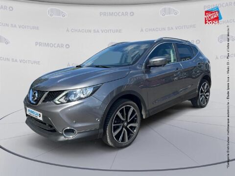 Annonce voiture Nissan Qashqai 10499 €