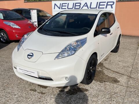 Nissan leaf 109ch 30kWh Black Edition MY17