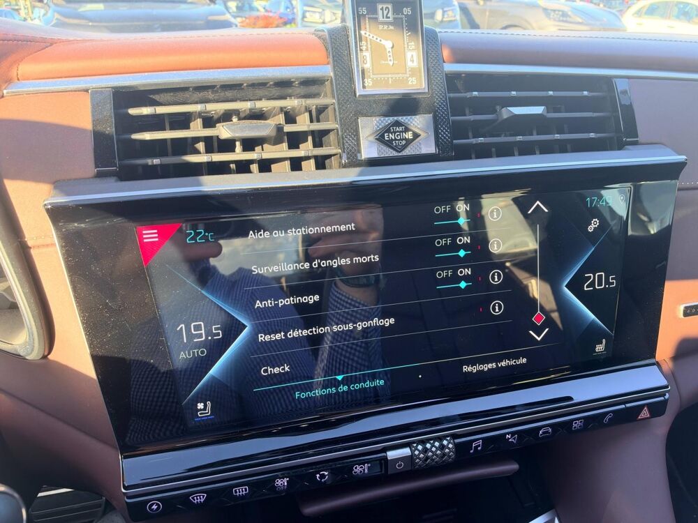 DS9 Hybrid E-Tense 225ch Rivoli+ 2022 occasion 27930 Normanville