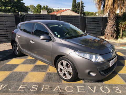 M&eacute;gane III 1.5 DCI 110CH FAP DYNAMIQUE ECO&sup2; 2011 occasion 34970 Lattes