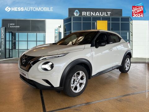 Nissan Juke 1.0 DIG-T 117ch Tekna 2021 occasion Colmar 68000