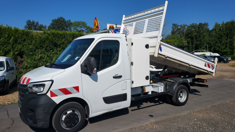 Master R3500RJ L3 2.3 DCI 130CH CONFORT +COFFRE 2021 occasion 60600 Clermont