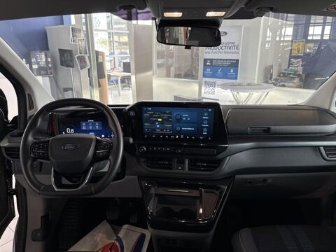 Transit 320 L1H1 2.0 EcoBlue 170ch Cabine Approfondie Sport BVA8 2025 occasion 31400 TOULOUSE