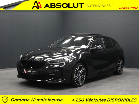BMW S&eacute;rie 1 (F40) 118IA 136CH M SPORT DKG7 2022 occasion Nanteuil-l&egrave;s-Meaux 77100