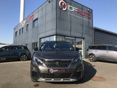 Annonce voiture Peugeot 5008 15490 