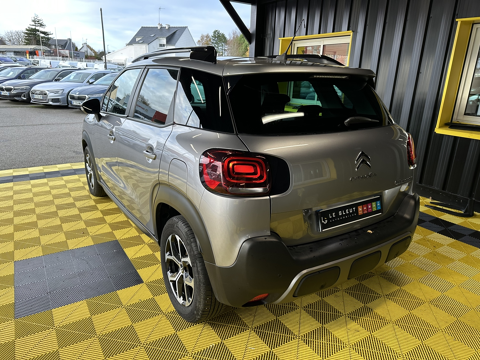 C3 Aircross PURETECH 110CH S&S C-SERIES 2022 2023 occasion 56530 Qu&eacute;ven