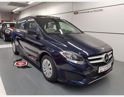 Mercedes Classe B 180 D 109CH BLUEEFFICIENCY BUSINESS EDITION 2016 occasion Cabestany 66330