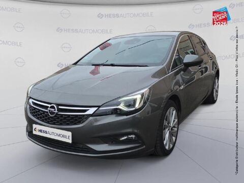 Opel Astra 1.4 Turbo 150ch Elite Automatique Euro6d-T 2019 occasion Colmar 68000