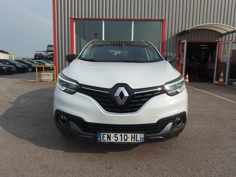 Kadjar 1.2 TCE 130CH ENERGY BLACK EDITION EDC 2017 occasion 10600 Savi&egrave;res