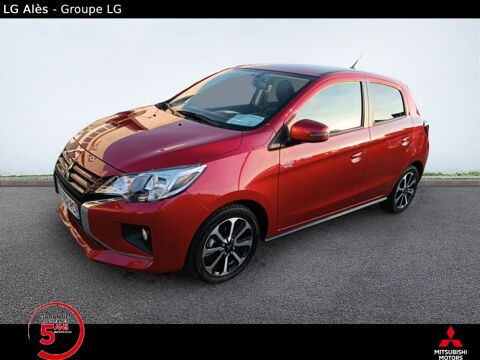 Mitsubishi Space Star 1.2 MIVEC 71ch Red Line EDITION CVT 2024 2023 occasion Alès 30100
