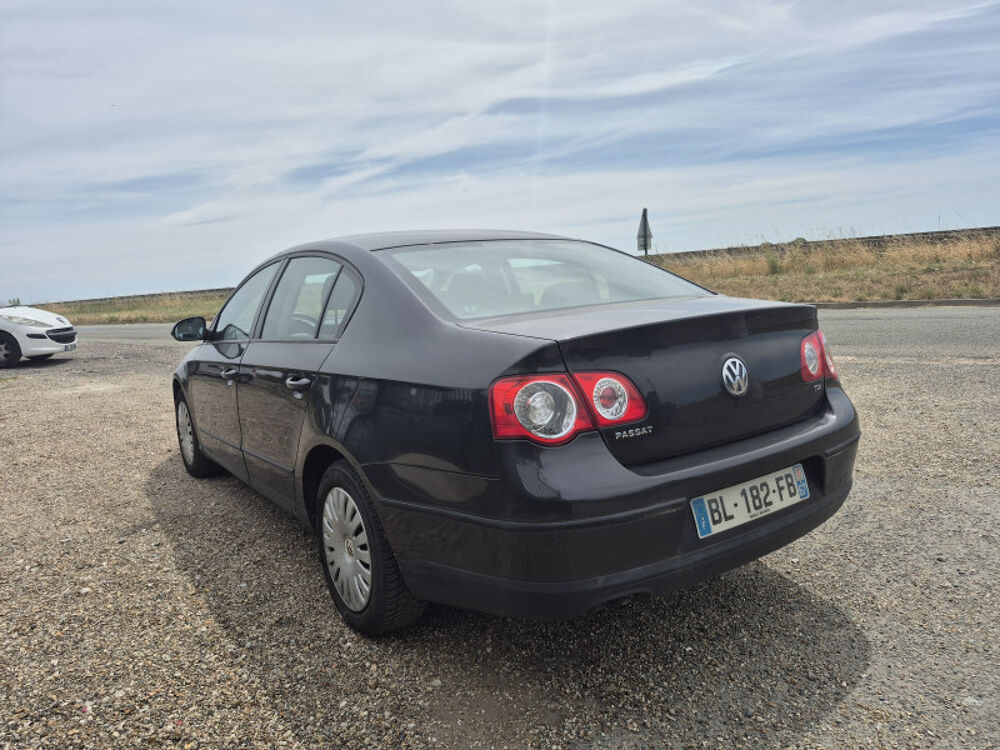 Passat 1.9 TDI 105CH TRENDLINE 2008 occasion 95420 MAGNY EN VEXIN
