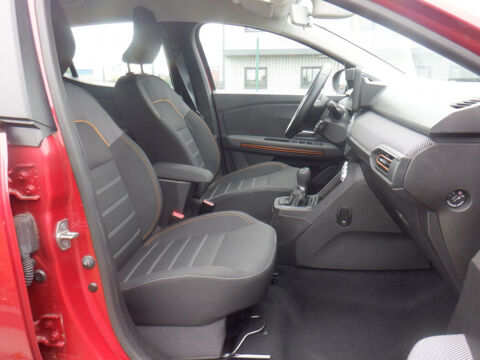 Sandero 1.0 TCE 90CH STEPWAY CONFORT CVT -22 2022 occasion 27310 Bourg-Achard