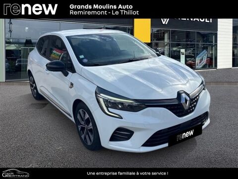 Clio 1.6 E-Tech 140ch Limited -21 2021 occasion 88160 Le Thillot