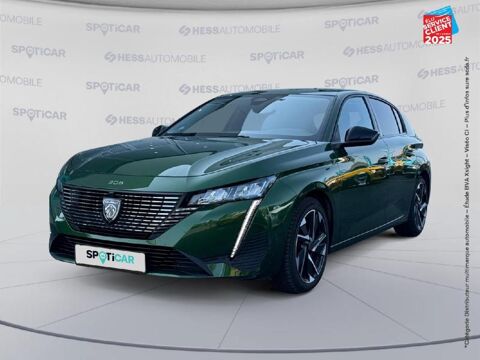 Peugeot 308 1.2 PureTech 130ch S/S Allure Pack 2022 occasion Reims 51100